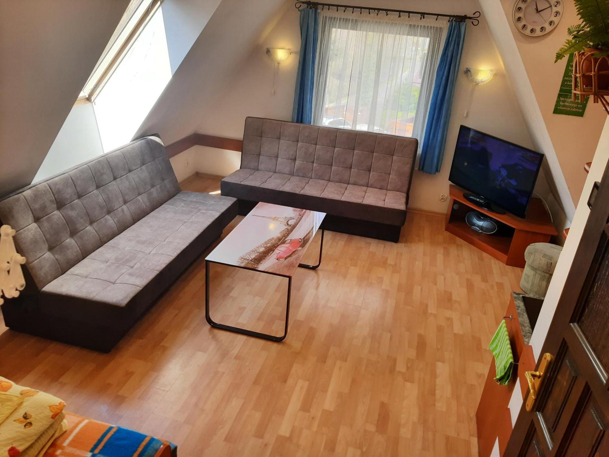 Kamping U Lukasza Zakopane Exterior foto