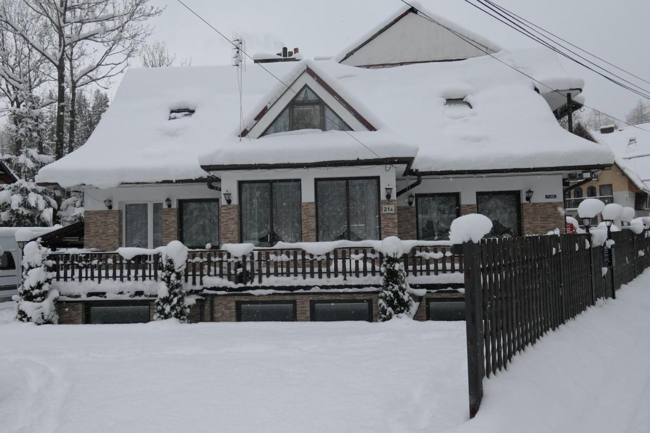 Kamping U Lukasza Zakopane Exterior foto